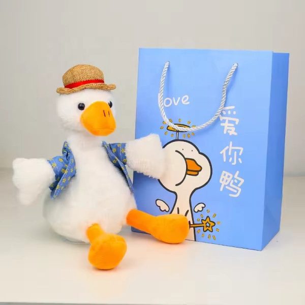 Talking Duck with Hat - Children's Toy Talking Duck with Hat - Children's Toy