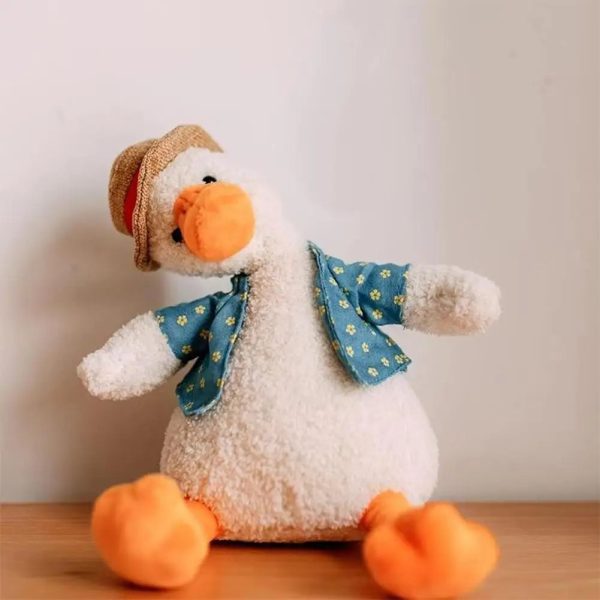 Talking Duck with Hat - Children's Toy Talking Duck with Hat - Children's Toy