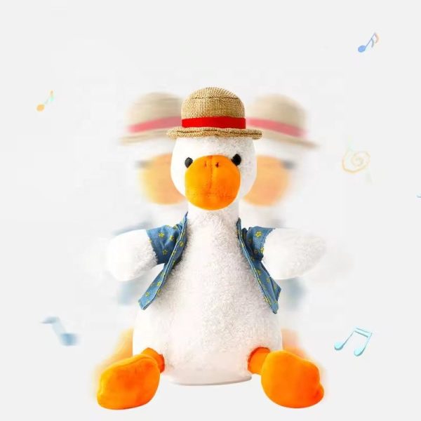 Talking Duck with Hat - Children's Toy Talking Duck with Hat - Children's Toy