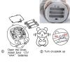 Talking Hamster Plush Toy - Record & Repeat Fun for Kids Talking Hamster Plush Toy - Record & Repeat Fun for Kids