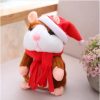 Talking Hamster Plush Toy - Record & Repeat Fun for Kids Talking Hamster Plush Toy - Record & Repeat Fun for Kids
