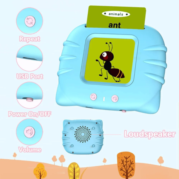 TalkingFriend - Word Learning Flash Cards TalkingFriend - Word Learning Flash Cards