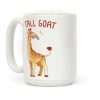 Tall Goat Coffee Mug Tall Goat Coffee Mug