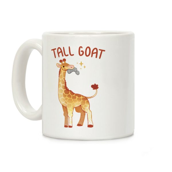 Tall Goat Coffee Mug Tall Goat Coffee Mug