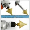 Tapered Engraving Diamond Drill Bit Tapered Engraving Diamond Drill Bit