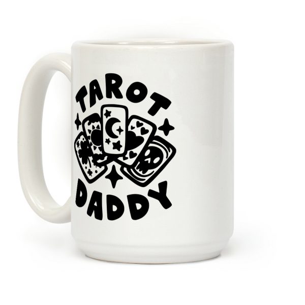 Tarot Daddy Coffee Mug