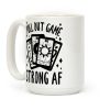 Tarot Pull Out Game Strong AF Coffee Mug Tarot Pull Out Game Strong AF Coffee Mug