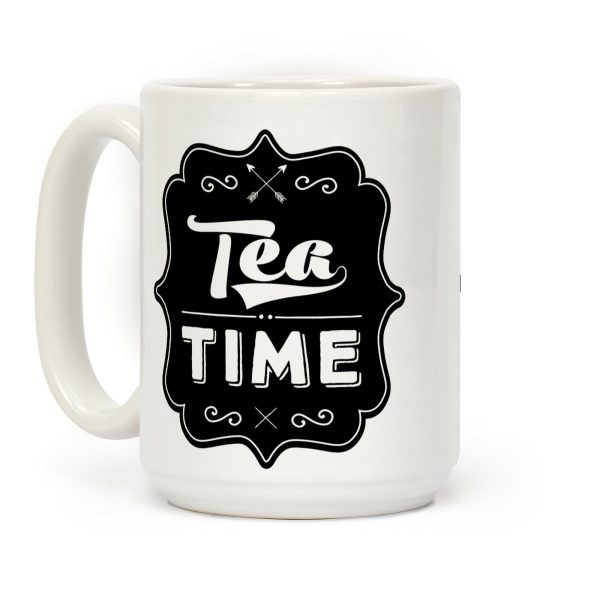 Tea Time Coffee Mug