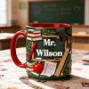 Teacher Appreciation Accent Mug - Personalized Gifts For Teachers 03hymg070126 Teacher Appreciation Accent Mug - Personalized Gifts For Teachers 03hymg070126