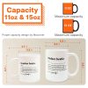 Teacher Bestie - Teacher Bestie Definition - Teacher Coworker - Personalized Mug