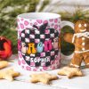 Teacher Gifts, Personalized Coffee Mug, Christmas Gifts Teacher Gifts, Personalized Coffee Mug, Christmas Gifts