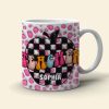 Teacher Gifts, Personalized Coffee Mug, Christmas Gifts Teacher Gifts, Personalized Coffee Mug, Christmas Gifts