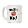 Teacher Juice Coffee Mug Teacher Juice Coffee Mug