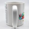 Teacher Nutritional Facts, Classroom Supplies - Personalized Custom Coffee Mug - TEACH061_MG Teacher Nutritional Facts, Classroom Supplies - Personalized Custom Coffee Mug - TEACH061_MG