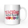 Teacher Personalized Mug, Appreciation Custom Gift with Name
