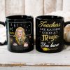 Teachers Are Rather Good At Magic, Gift For Teacher, Personalized Mug, Magic Teacher Mug 04HTTI100723TM Teachers Are Rather Good At Magic, Gift For Teacher, Personalized Mug, Magic Teacher Mug 04HTTI100723TM