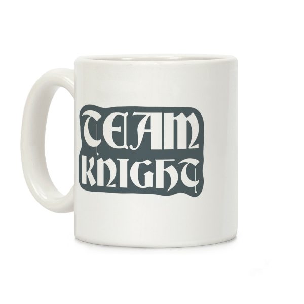 Team Knight Coffee Mug