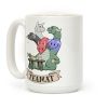 Teamat Coffee Mug Teamat Coffee Mug