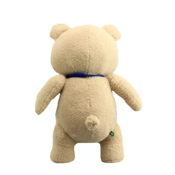 TED 2 Plush Teddy Bear - Soft, Stylish, Perfect Gift for Kids! TED 2 Plush Teddy Bear - Soft, Stylish, Perfect Gift for Kids!