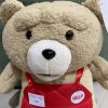 TED 2 Plush Teddy Bear - Soft, Stylish, Perfect Gift for Kids! TED 2 Plush Teddy Bear - Soft, Stylish, Perfect Gift for Kids!