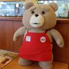 TED 2 Plush Teddy Bear - Soft, Stylish, Perfect Gift for Kids! TED 2 Plush Teddy Bear - Soft, Stylish, Perfect Gift for Kids!