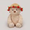 Teddy Bear with Roses Plush Toy Romantic Gift Teddy Bear with Roses Plush Toy Romantic Gift