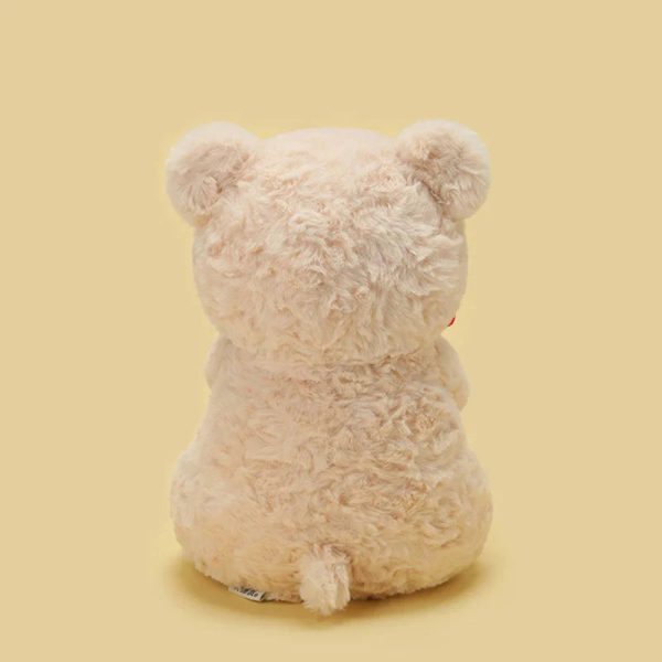 Teddy Bear with Roses Plush Toy Romantic Gift Teddy Bear with Roses Plush Toy Romantic Gift