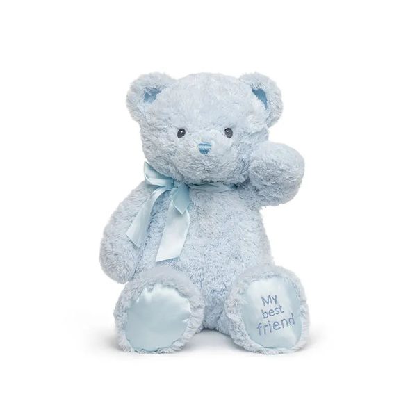 Teddy Story Plush Bear - Comforting 28cm & 36cm Friends for Kids