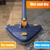 Telescopic Triangle Mop 360