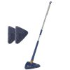 Telescopic Triangle Mop 360