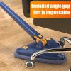 Telescopic Triangle Mop 360