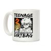 Tenage Dirtbag Bakugo Coffee Mug Tenage Dirtbag Bakugo Coffee Mug