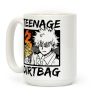 Tenage Dirtbag Bakugo Coffee Mug Tenage Dirtbag Bakugo Coffee Mug