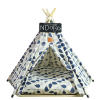 Tent with Washable Cushion Indoor Pet Bed Tent with Washable Cushion Indoor Pet Bed