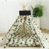 Tent with Washable Cushion Indoor Pet Bed Tent with Washable Cushion Indoor Pet Bed