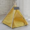 Tent with Washable Cushion Indoor Pet Bed Tent with Washable Cushion Indoor Pet Bed