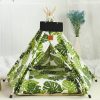 Tent with Washable Cushion Indoor Pet Bed Tent with Washable Cushion Indoor Pet Bed