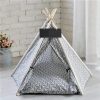 Tent with Washable Cushion Indoor Pet Bed Tent with Washable Cushion Indoor Pet Bed