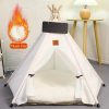 Tent with Washable Cushion Indoor Pet Bed Tent with Washable Cushion Indoor Pet Bed