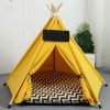 Tent with Washable Cushion Indoor Pet Bed Tent with Washable Cushion Indoor Pet Bed