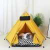 Tent with Washable Cushion Indoor Pet Bed Tent with Washable Cushion Indoor Pet Bed