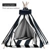 Tent with Washable Cushion Indoor Pet Bed Tent with Washable Cushion Indoor Pet Bed