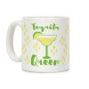 Tequila Queen Coffee Mug Tequila Queen Coffee Mug