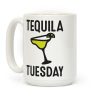 Tequila Tuesday Coffee Mug