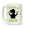Tequilasaur Coffee Mug