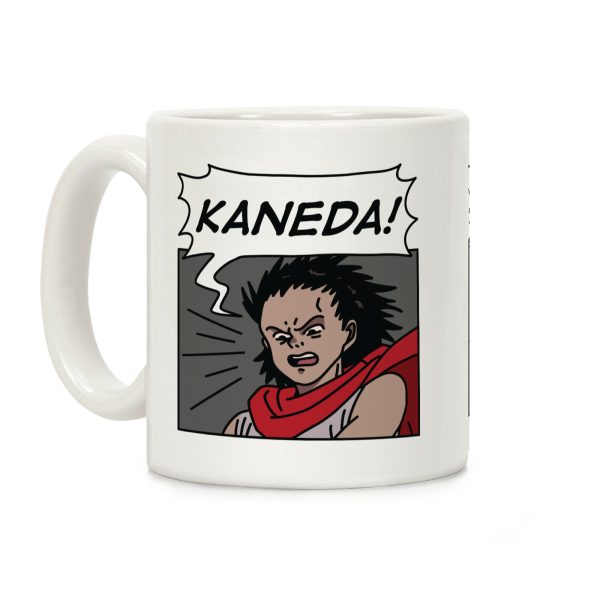 Tetsuo Screaming Kaneda (2 OF 2 PAIR) Coffee Mug Tetsuo Screaming Kaneda (2 OF 2 PAIR) Coffee Mug