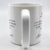 Thank You For Being A Part Of My Journey - Personalized Custom Coffee Mug - COL104_MG Thank You For Being A Part Of My Journey - Personalized Custom Coffee Mug - COL104_MG