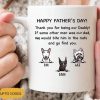 Thank You For Being My Daddy Dog Coffee Mug 889219 Thank You For Being My Daddy Dog Coffee Mug 889219
