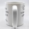 Thank You For Being My Emotional Support Coworker - Personalized Custom Coffee Mug - COL103_MG Thank You For Being My Emotional Support Coworker - Personalized Custom Coffee Mug - COL103_MG