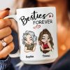 Thank You For Being My Unbiological Sister - Personalized Mug Thank You For Being My Unbiological Sister - Personalized Mug